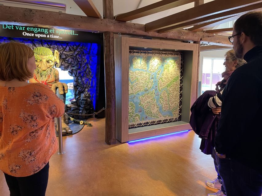 Tromsø: Troll Museum Entry Ticket with AR Media Experience - Key things to know before you go