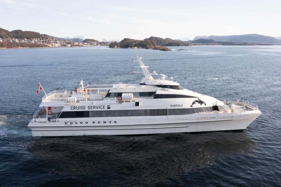 Tromsø Whale Safari with MS Gabriele - Key Highlights You’ll Actually Feel On Board