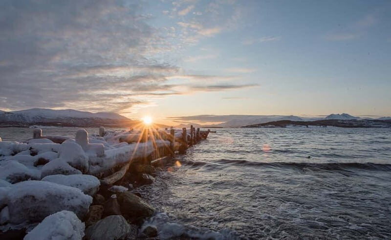 Tromsø: Winter Fjord Road Trip with Citizen Science - Photo coaching that goes beyond pointing