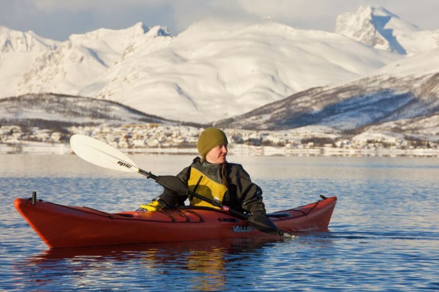 Tromsø: Winter Sea Kayaking Tour with Wildlife Sightings - Key points to know before you go
