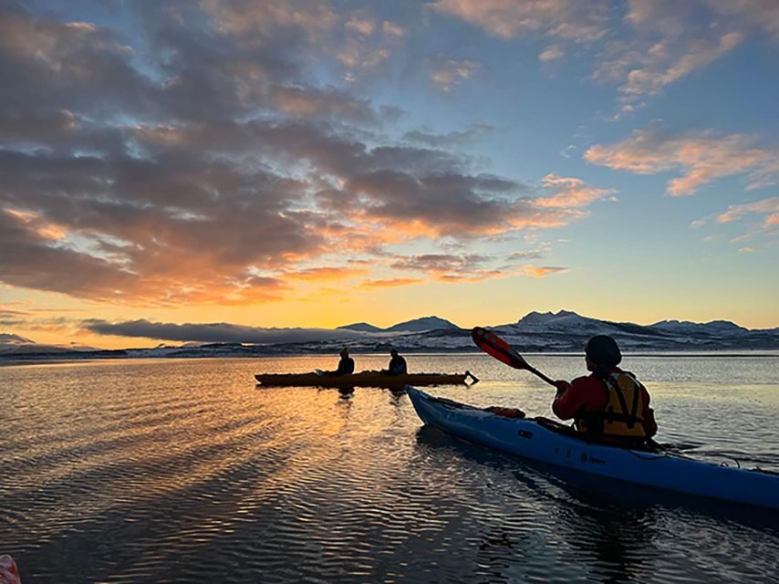 Tromsø: Winter Sea Kayaking Tour with Wildlife Sightings - The gear that keeps you warm (and sane)