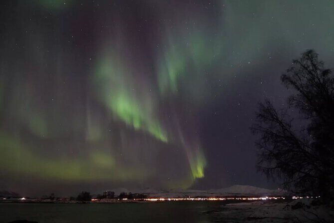 Watching The Aurora Dance - Cabin breaks and grill stops: the comfort strategy when aurora pauses