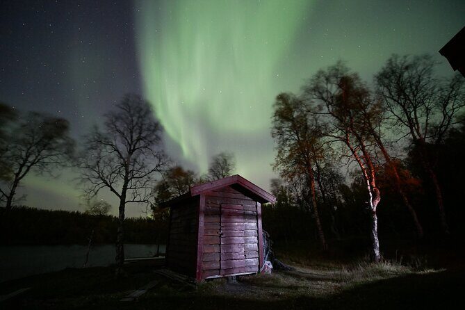Watching The Aurora Dance - The chase plan: searching within a max 2-hour drive