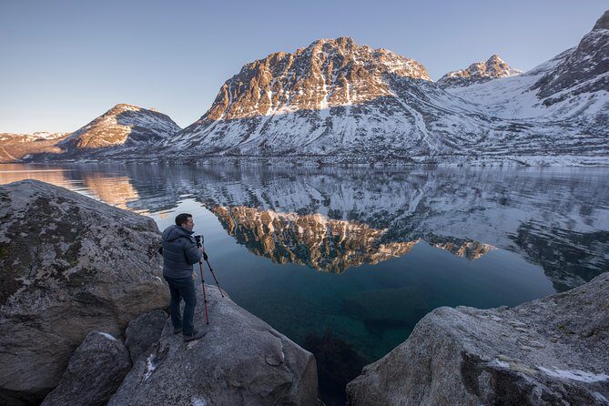 Winter Fjord Road Trip with Wandering Owl - Grotfjord and Ersfjordbotn: what those stops actually give you